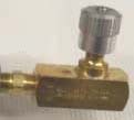 MPS Air Clutch Needle Valve