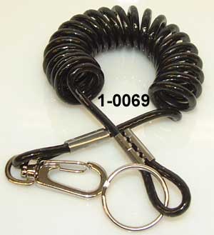 MPS Tether Kill Coil Cord Only