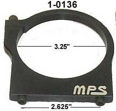 MPS Bottle Bracket 3.25''(1# Bottle)