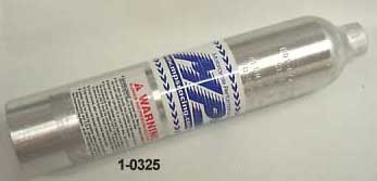 MPS DOT Air Bottle 7 oz (no top, 2'' Diameter)