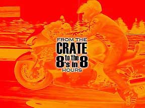 Video - Crate to the 8