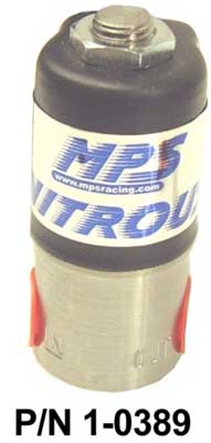 MPS Nitrous Solenoid (.063'' orifice)