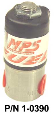 MPS Fuel Solenoid (.125'' orifice)