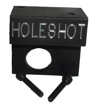 MPS Holeshot Button Bracket Only