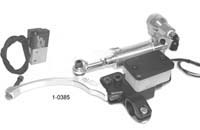 MPS Air - Hydraulic Clutch Assembly - No Button