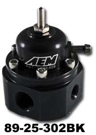 AEM Fuel Pressure Regulator