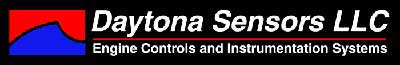 Daytona Sensors Logo