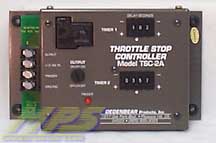 Dedenbear Throttle Stop Controller