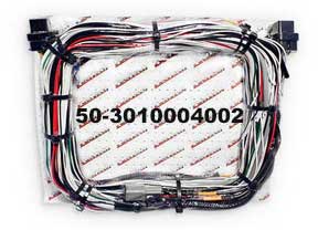 FT600 Unterminated harness