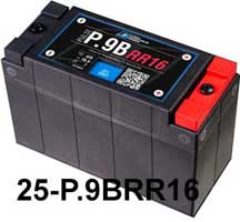 Full Spectrum Battery 16V