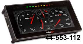 Holley Pro Dash