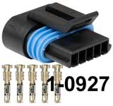 MPS Connector Smart Coil 5 Wire