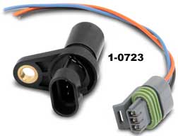 MPS Hall Effect Speed Sensor with Connectors