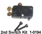MPS 2nd Switch Kit