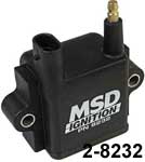 MSD Blaster Coil 2-8232