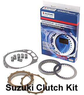 suzuki gixxer clutch plate price