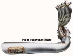VooDoo Big Tube Pipe ZX14