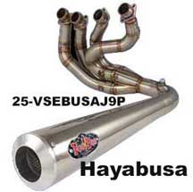 VooDoo Hayabusa Sidewinder