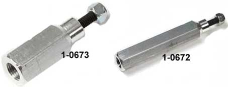 Top Mount Bolts
